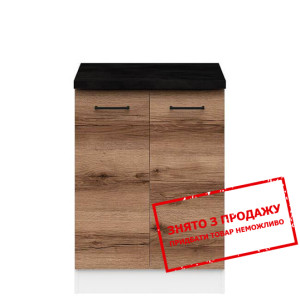 Тумба Junona Line D2D/60/82 дуб делано темний BRW...